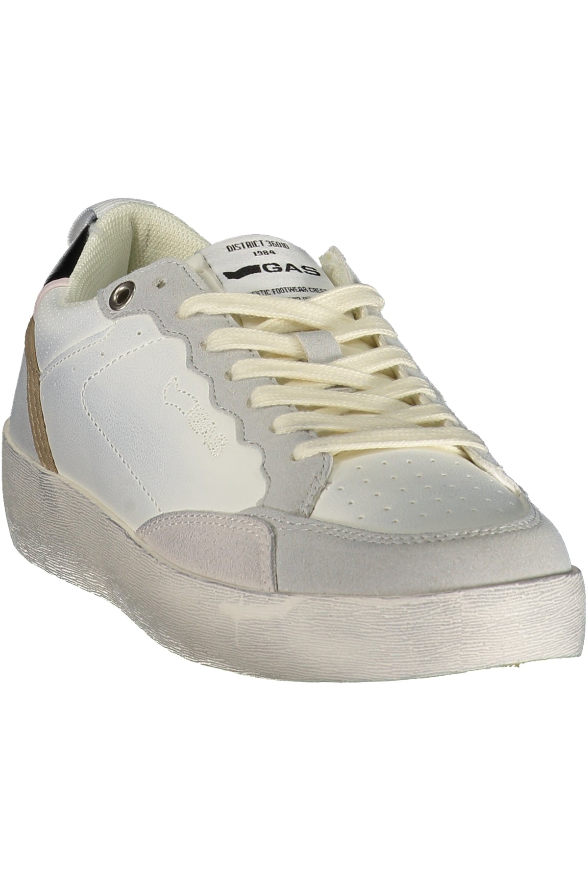 GAS CALZATURA SPORTIVA DONNA GRIGIO