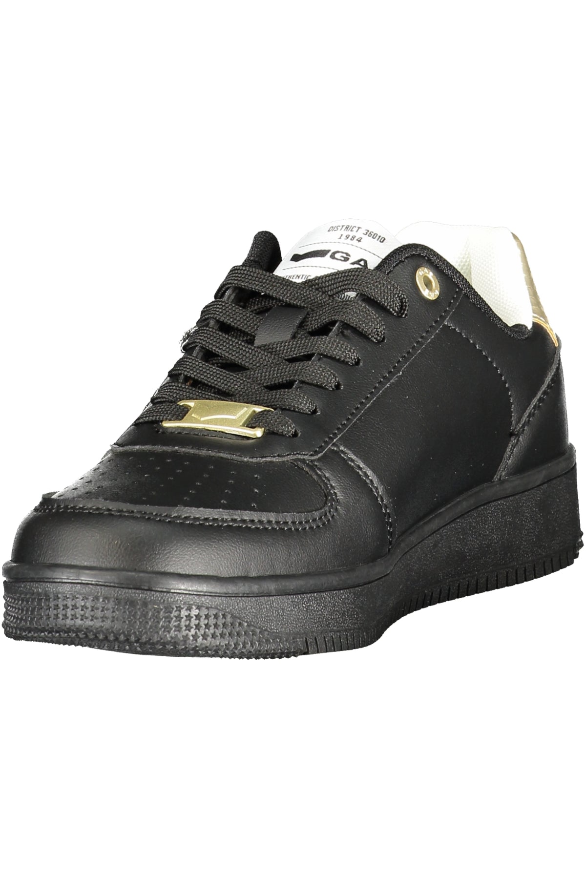 GAS CALZATURA SPORTIVA DONNA NERO