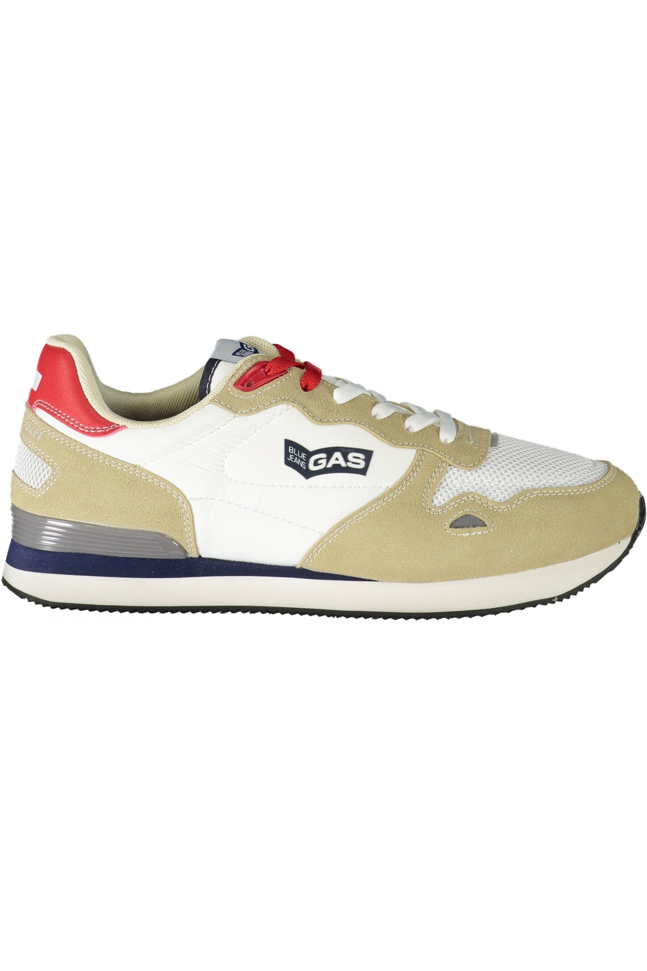 Gas Calzatura Sportiva Uomo Beige""