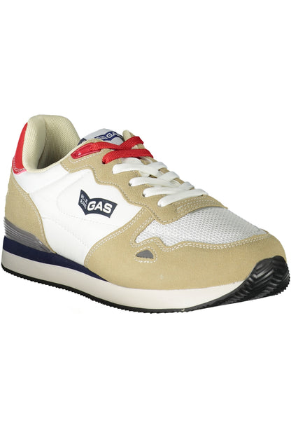 Gas Calzatura Sportiva Uomo Beige""