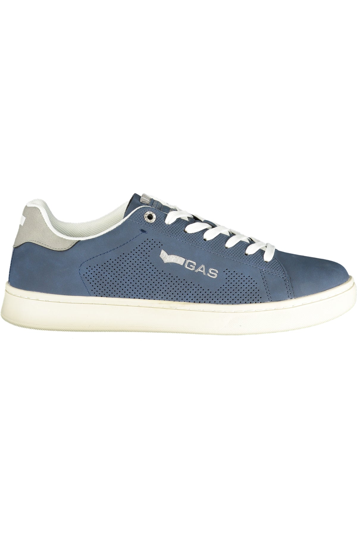 GAS CALZATURA SPORTIVA UOMO BLU