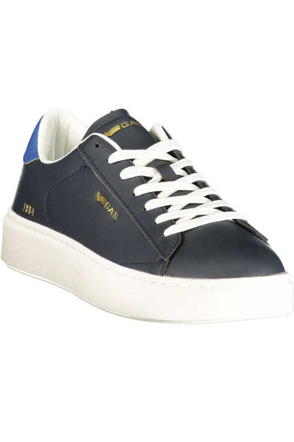 GAS CALZATURA SPORTIVA UOMO BLU