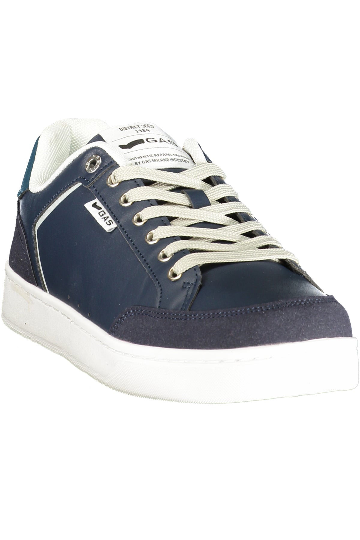 GAS CALZATURA SPORTIVA UOMO BLU