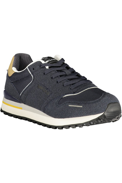 GAS CALZATURA SPORTIVA UOMO BLU