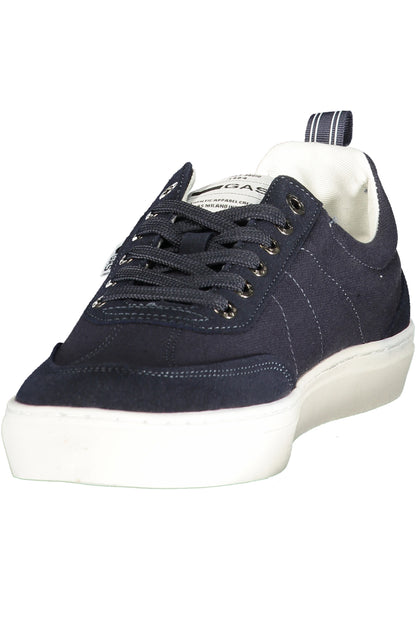 GAS CALZATURA SPORTIVA UOMO BLU