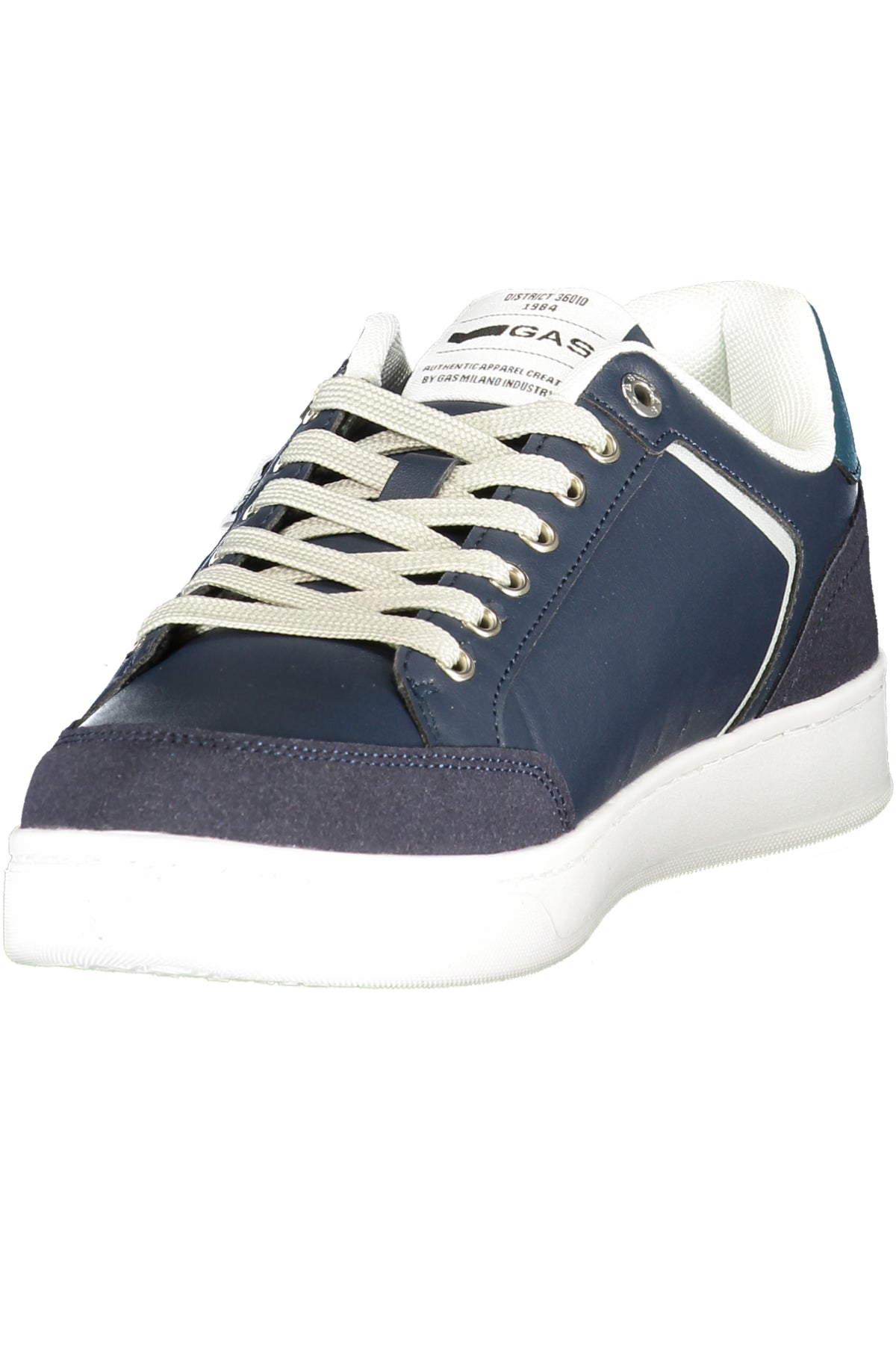 GAS CALZATURA SPORTIVA UOMO BLU