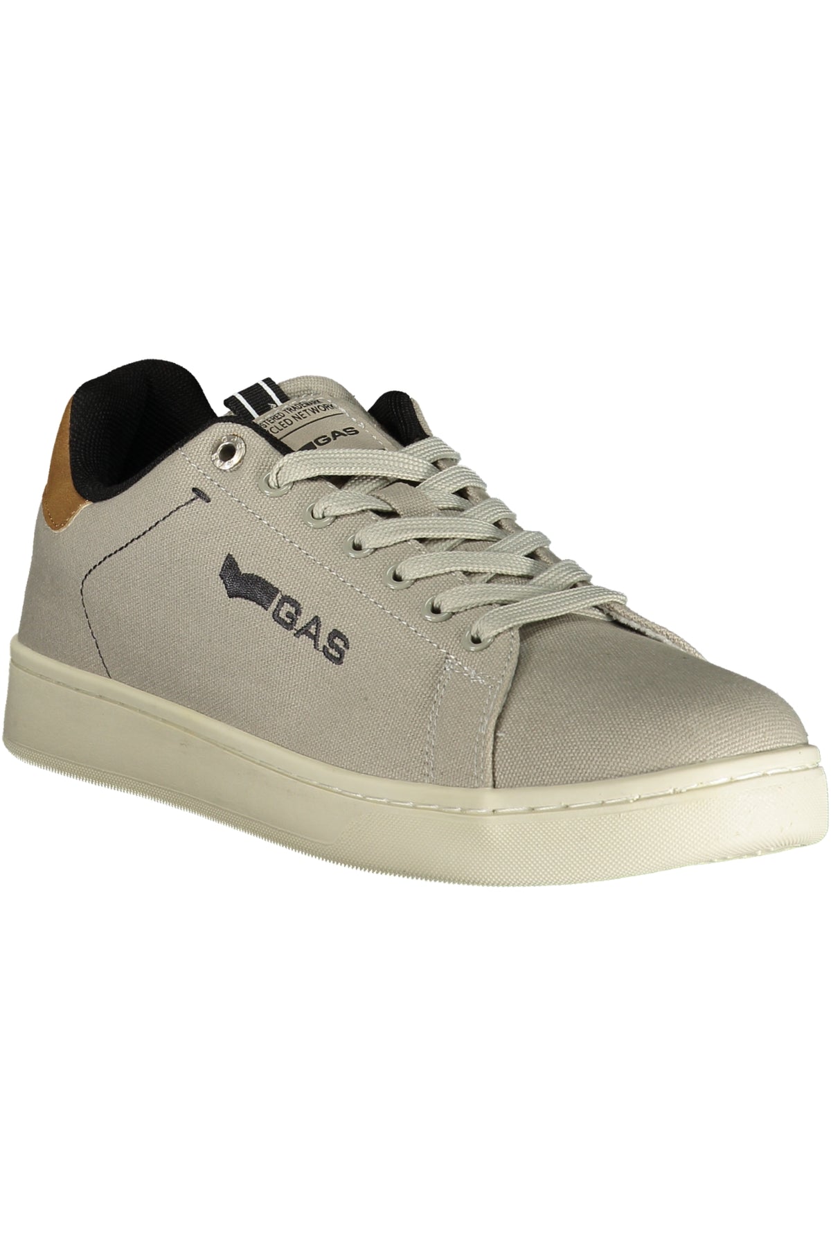 GAS CALZATURA SPORTIVA UOMO GRIGIO