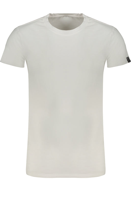 Gaudì T-Shirt Maniche Corte Uomo Bianco""