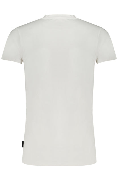 Gaudì T-Shirt Maniche Corte Uomo Bianco""