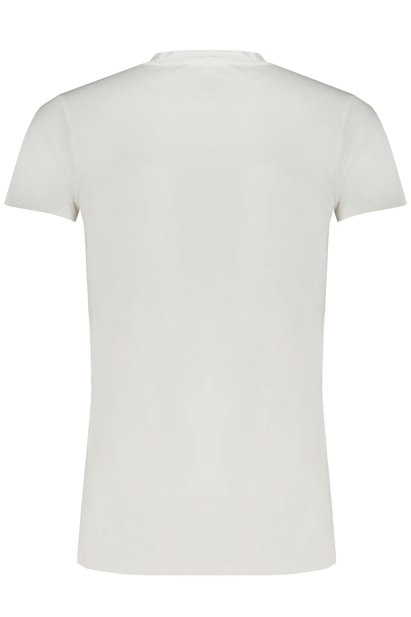 Gaudì T-Shirt Maniche Corte Uomo Bianco""