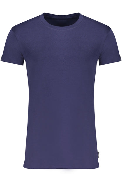 Gaudì T-Shirt Maniche Corte Uomo Blu""