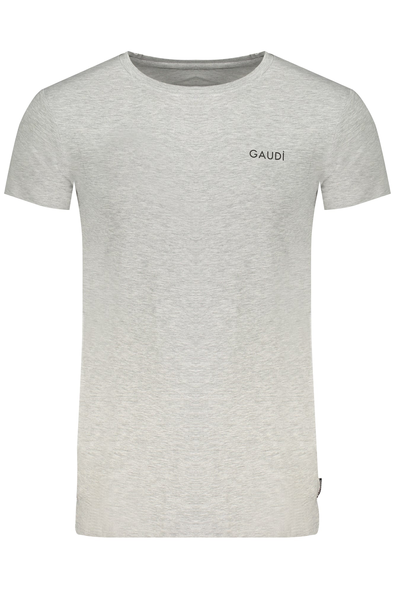 Gaudì T-Shirt Maniche Corte Uomo Grigio""