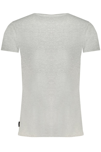 Gaudì T-Shirt Maniche Corte Uomo Grigio""