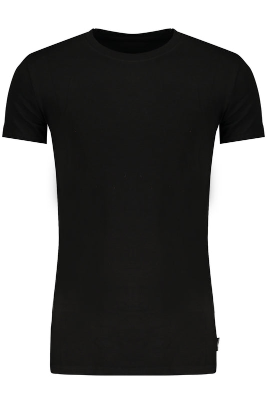 Gaudì T-Shirt Maniche Corte Uomo Nero""