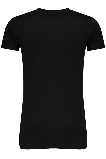 Gaudì T-Shirt Maniche Corte Uomo Nero""