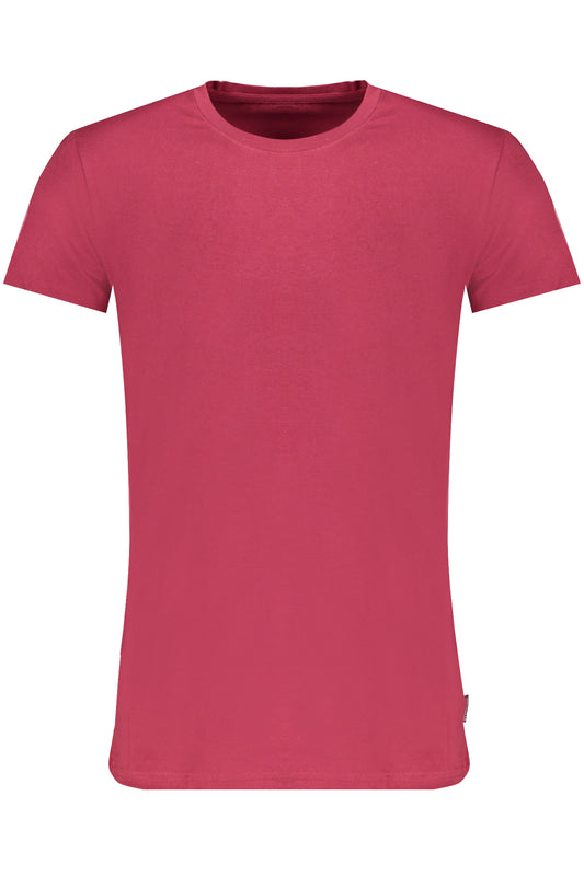 Gaudì T-Shirt Maniche Corte Uomo Rosso""