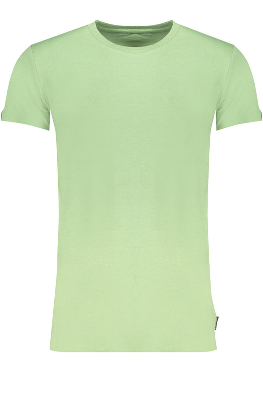 Gaudì T-Shirt Maniche Corte Uomo Verde""