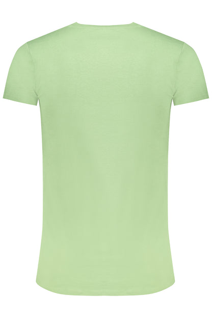 Gaudì T-Shirt Maniche Corte Uomo Verde""