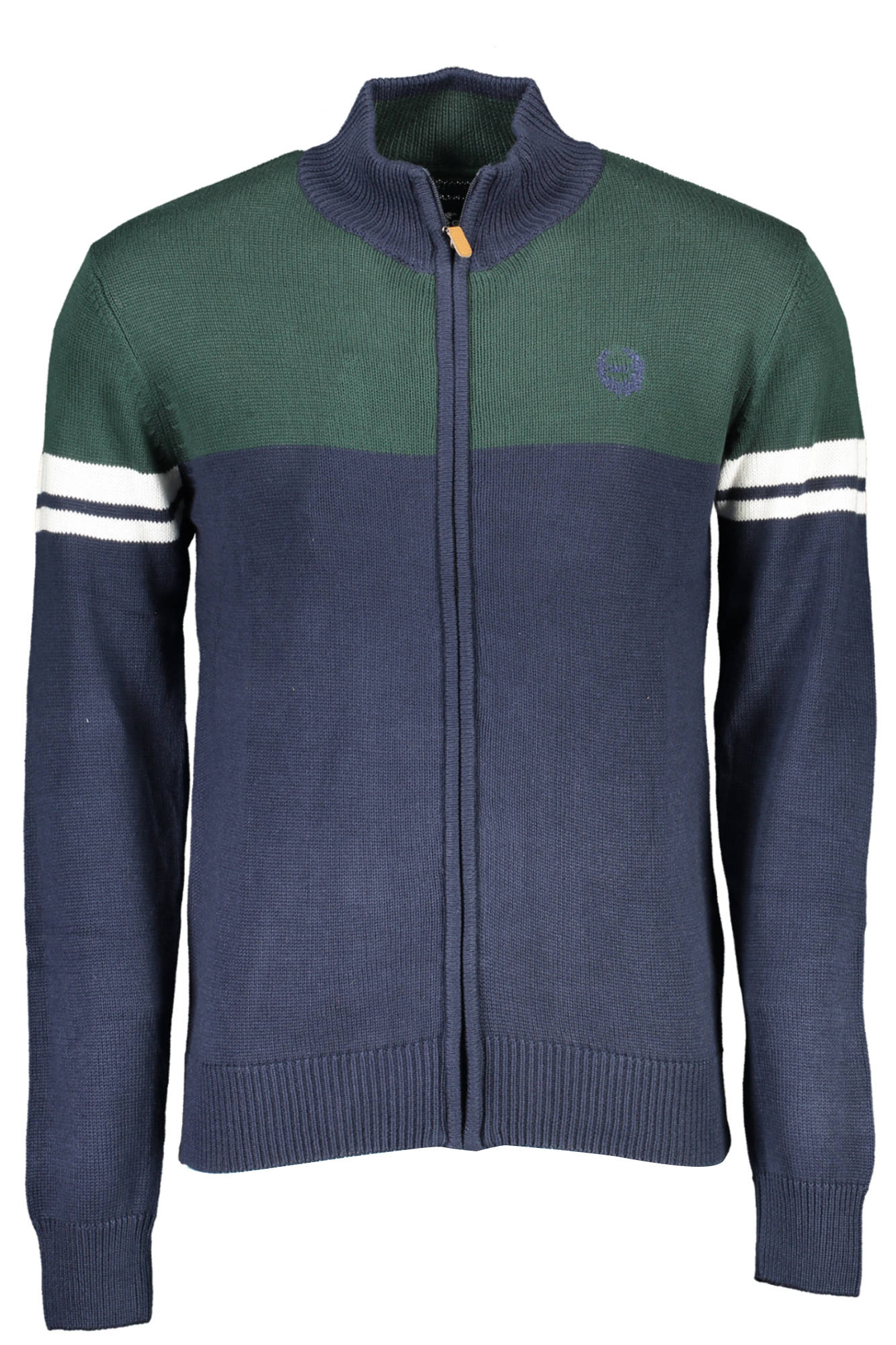 Gian Marco Venturi Cardigan Uomo Blu""