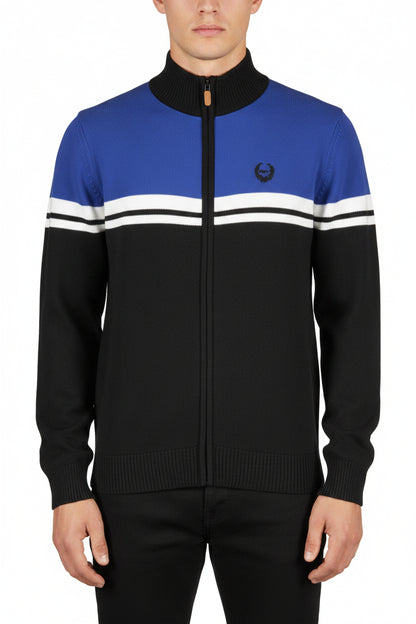 Gian Marco Venturi Au00424-Fedoro_Nero_Royal-Blueblack - mem39