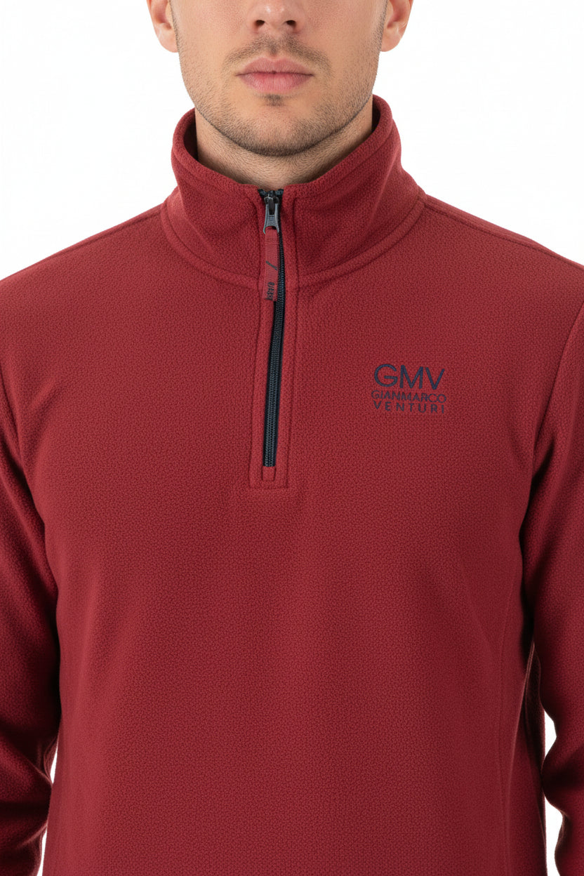 Gian Marco Venturi Auf4273-Foglia_Rosso_Dark-Red - mem39