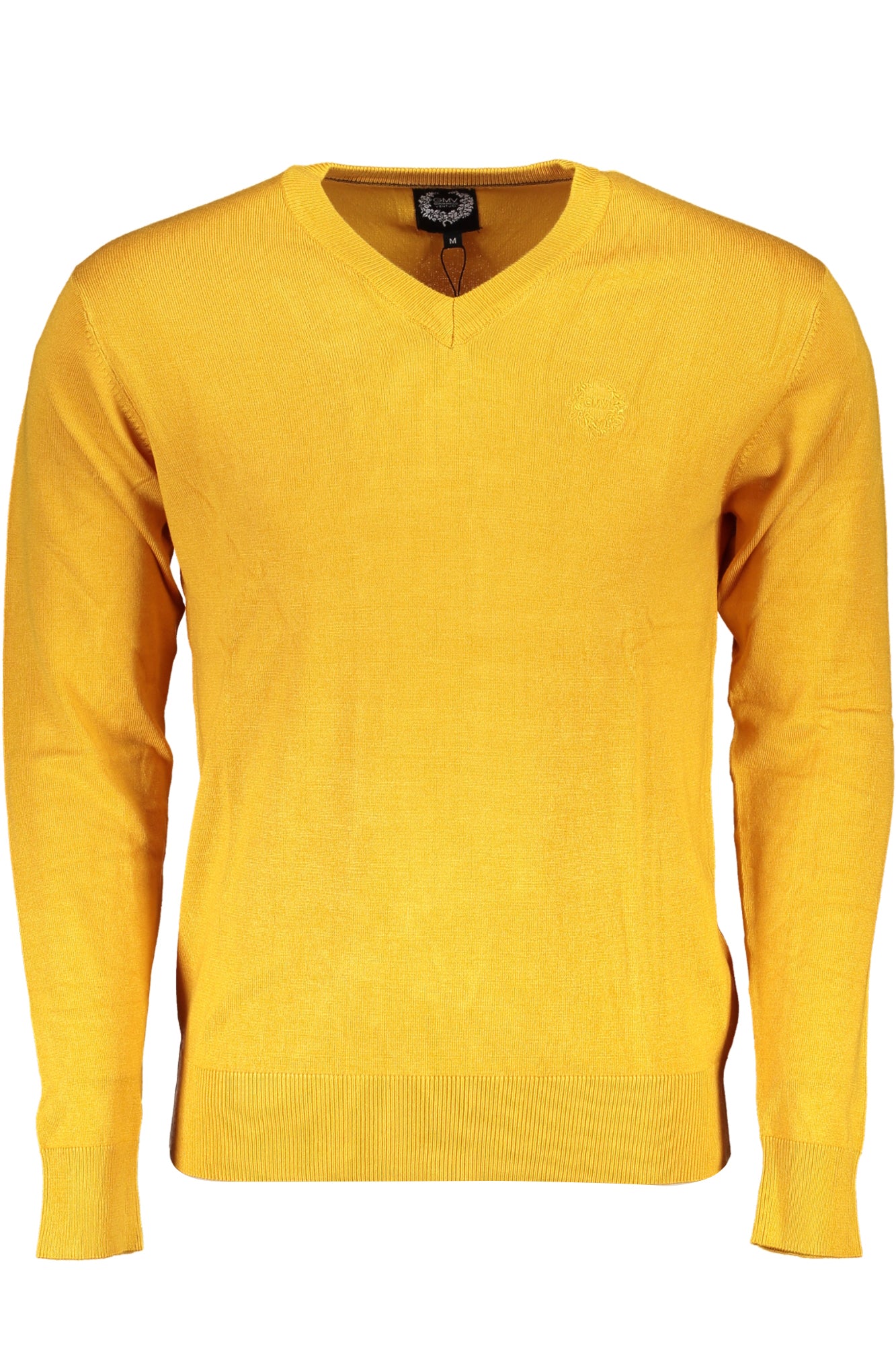 GIAN MARCO VENTURI MAGLIA UOMO GIALLO""