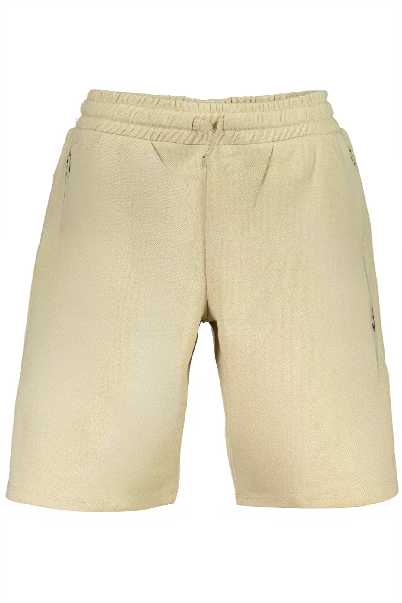 GIAN MARCO VENTURI PANTALONE SHORT UOMO BEIGE""