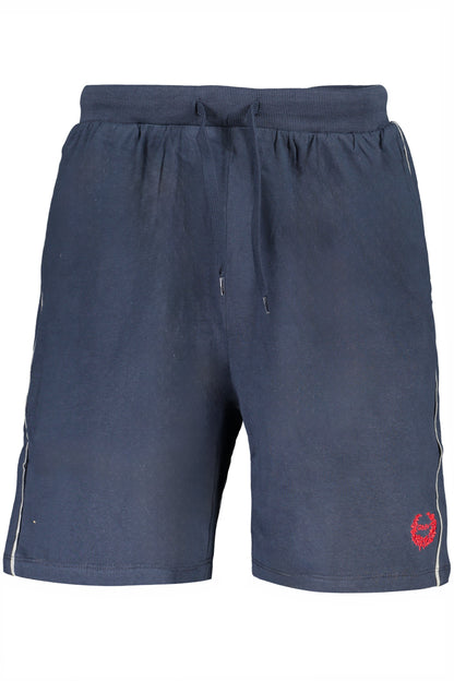 GIAN MARCO VENTURI PANTALONE SHORT UOMO