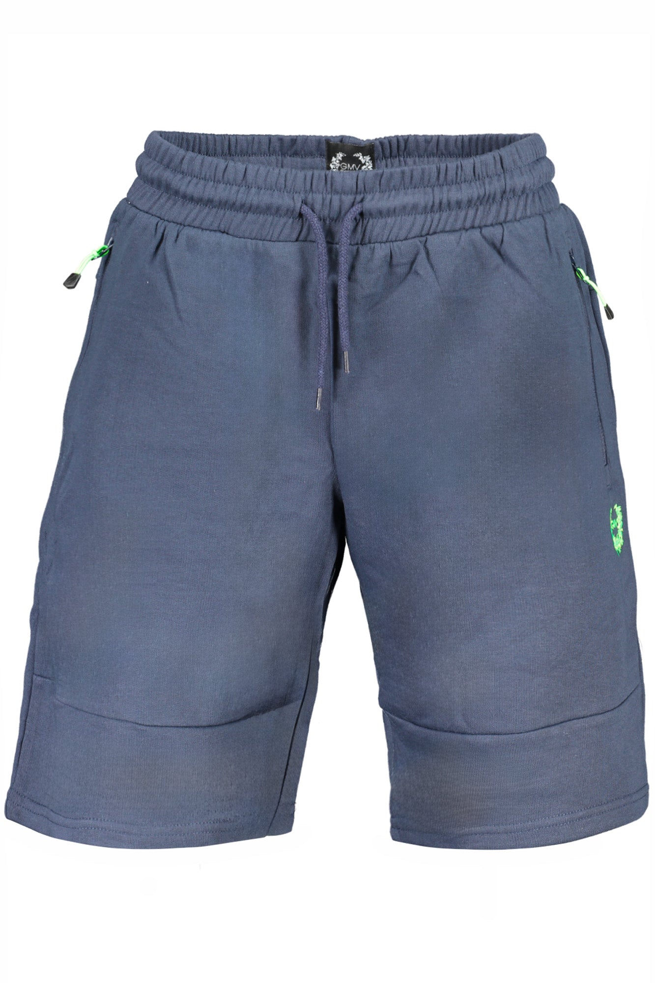 GIAN MARCO VENTURI PANTALONE SHORT UOMO BLU""