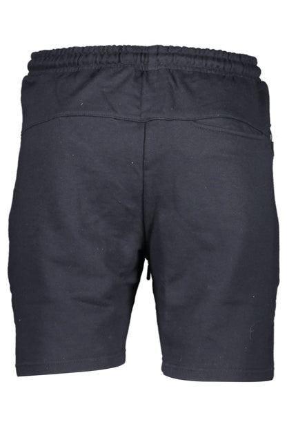 GIAN MARCO VENTURI PANTALONE SHORT UOMO BLU""