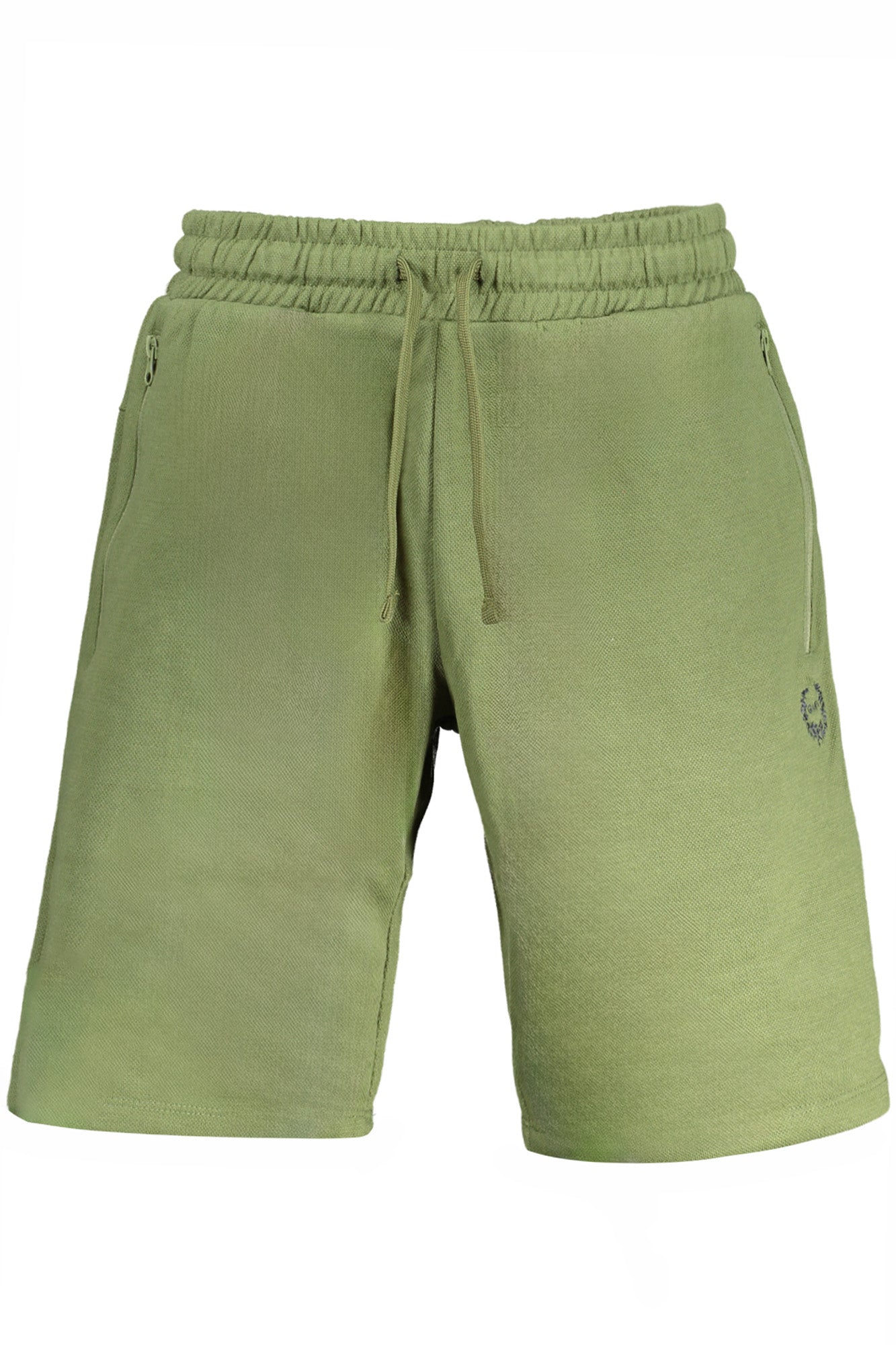 GIAN MARCO VENTURI PANTALONE SHORT UOMO VERDE""