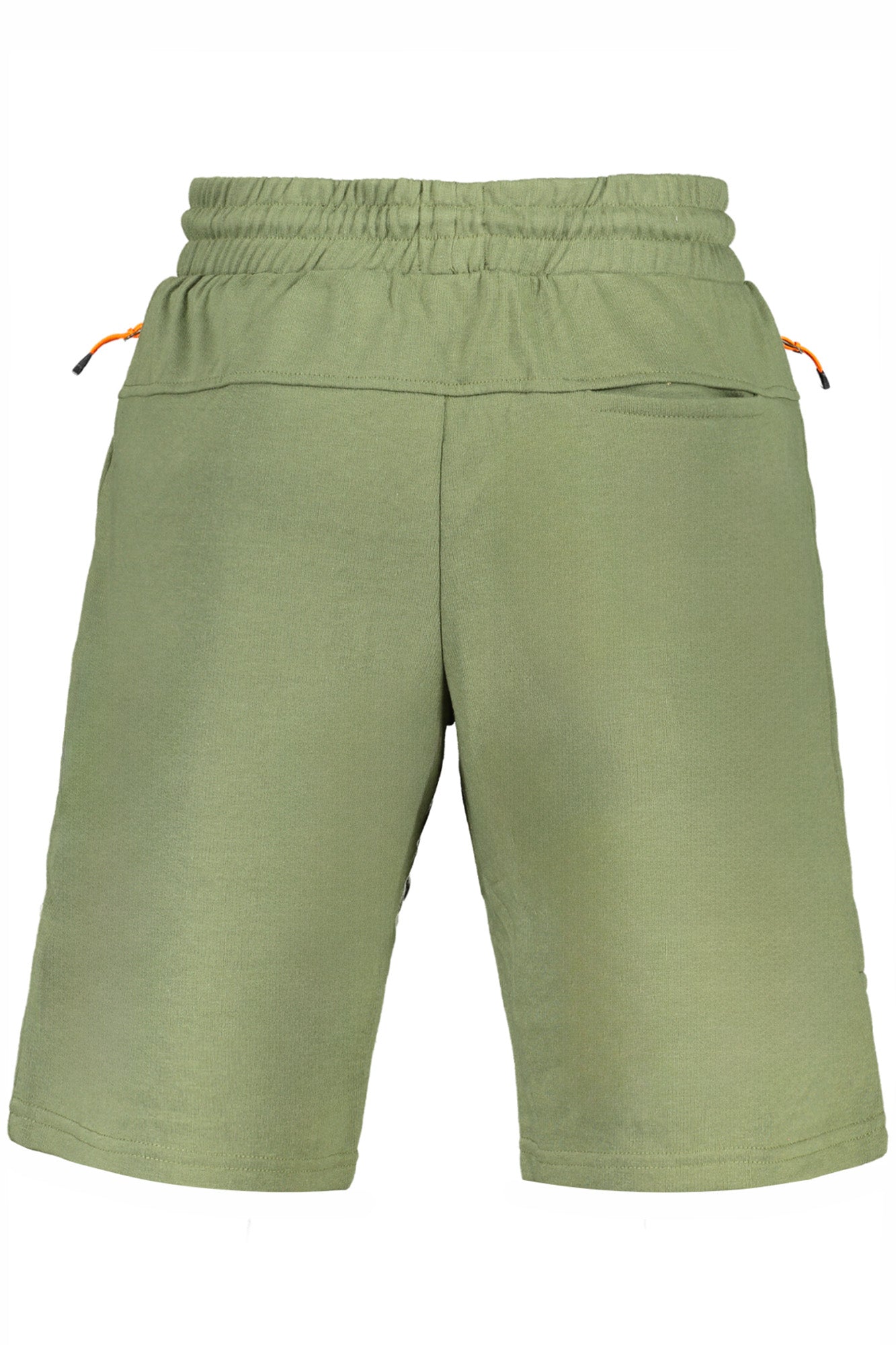 GIAN MARCO VENTURI PANTALONE SHORT UOMO VERDE""