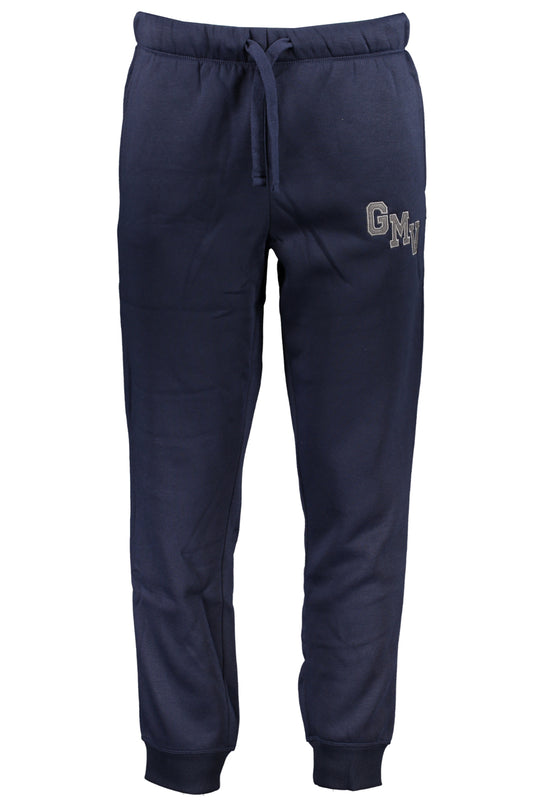 GIAN MARCO VENTURI PANTALONE UOMO BLU""