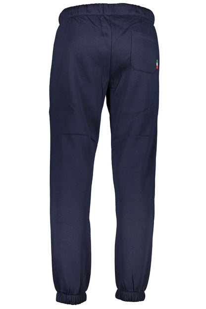 GIAN MARCO VENTURI PANTALONE UOMO BLU""