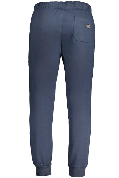 GIAN MARCO VENTURI PANTALONE UOMO BLU""