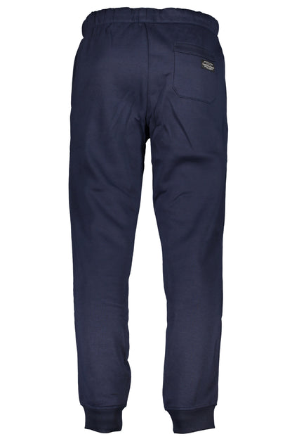 GIAN MARCO VENTURI PANTALONE UOMO BLU""