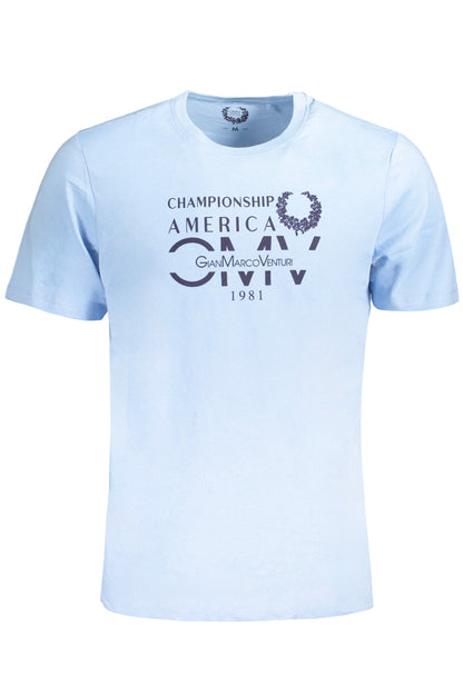 GIAN MARCO VENTURI T-SHIRT MANICHE CORTE UOMO