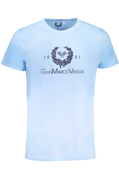 GIAN MARCO VENTURI T-SHIRT MANICHE CORTE UOMO