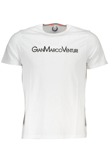 GIAN MARCO VENTURI T-SHIRT MANICHE CORTE UOMO