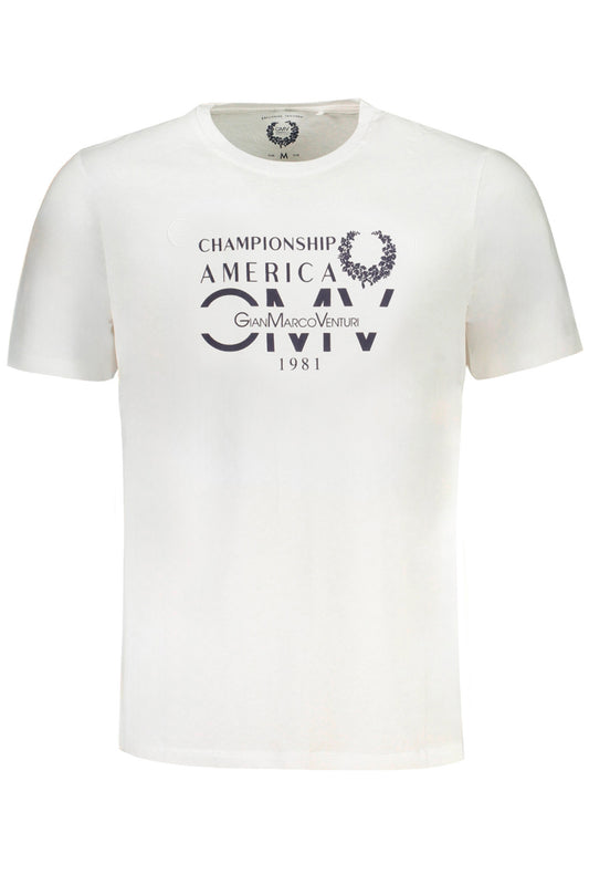 GIAN MARCO VENTURI T-SHIRT MANICHE CORTE UOMO