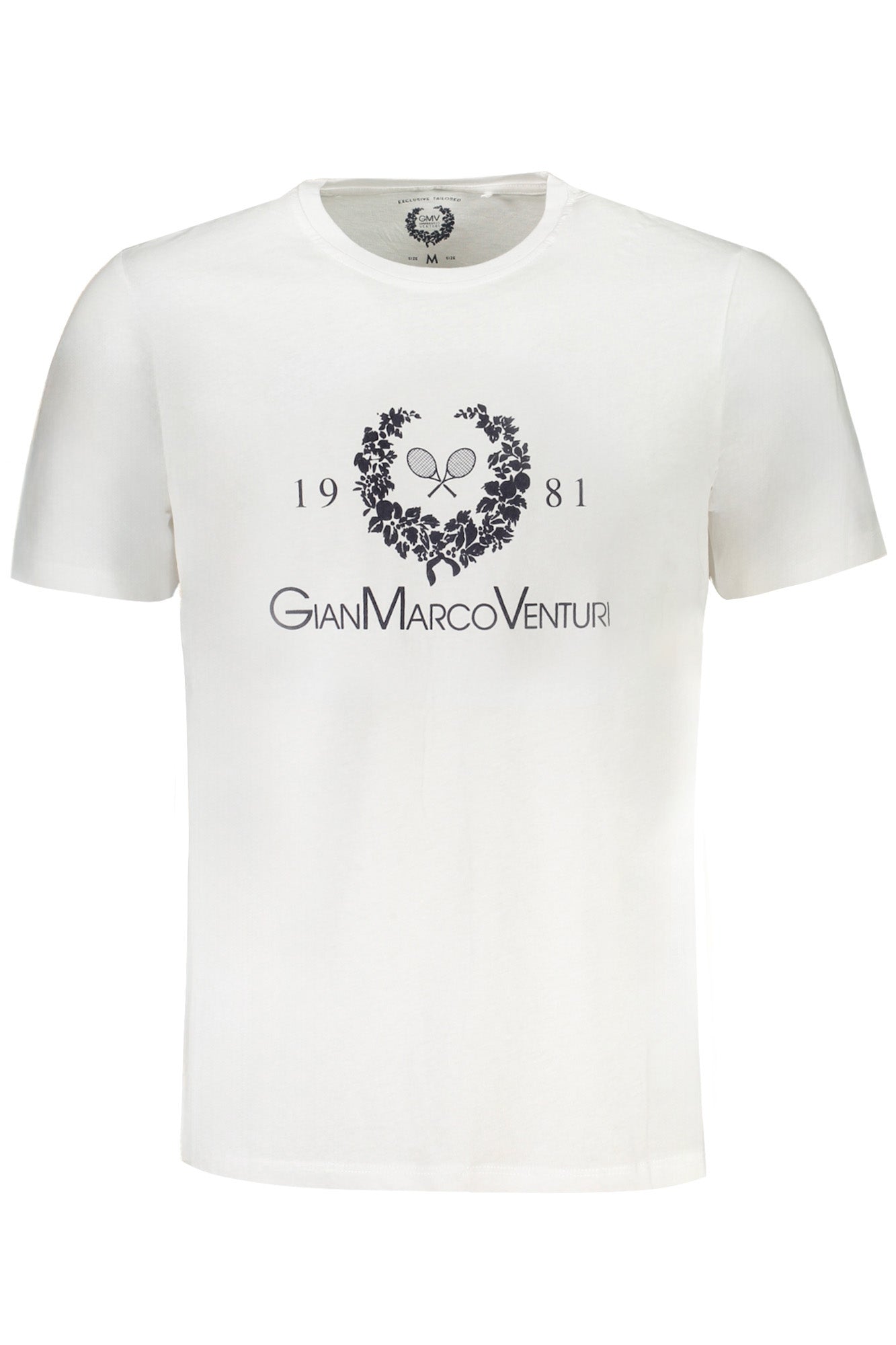 GIAN MARCO VENTURI T-SHIRT MANICHE CORTE UOMO