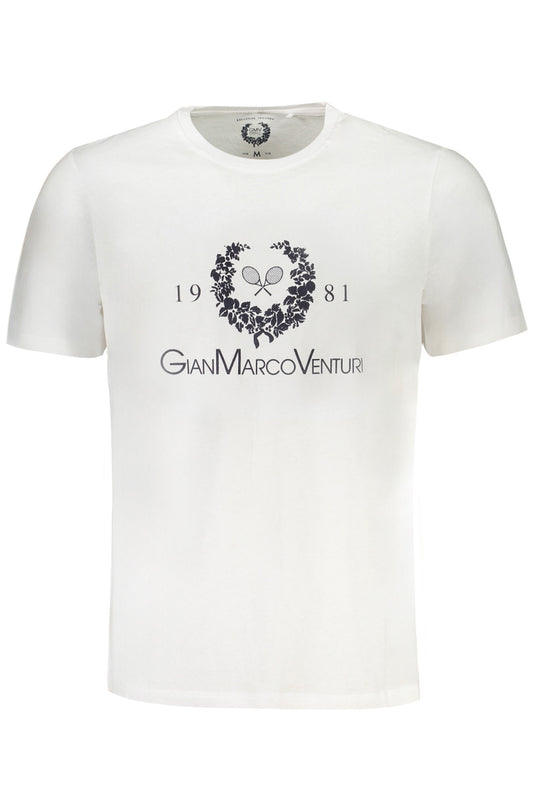 GIAN MARCO VENTURI T-SHIRT MANICHE CORTE UOMO