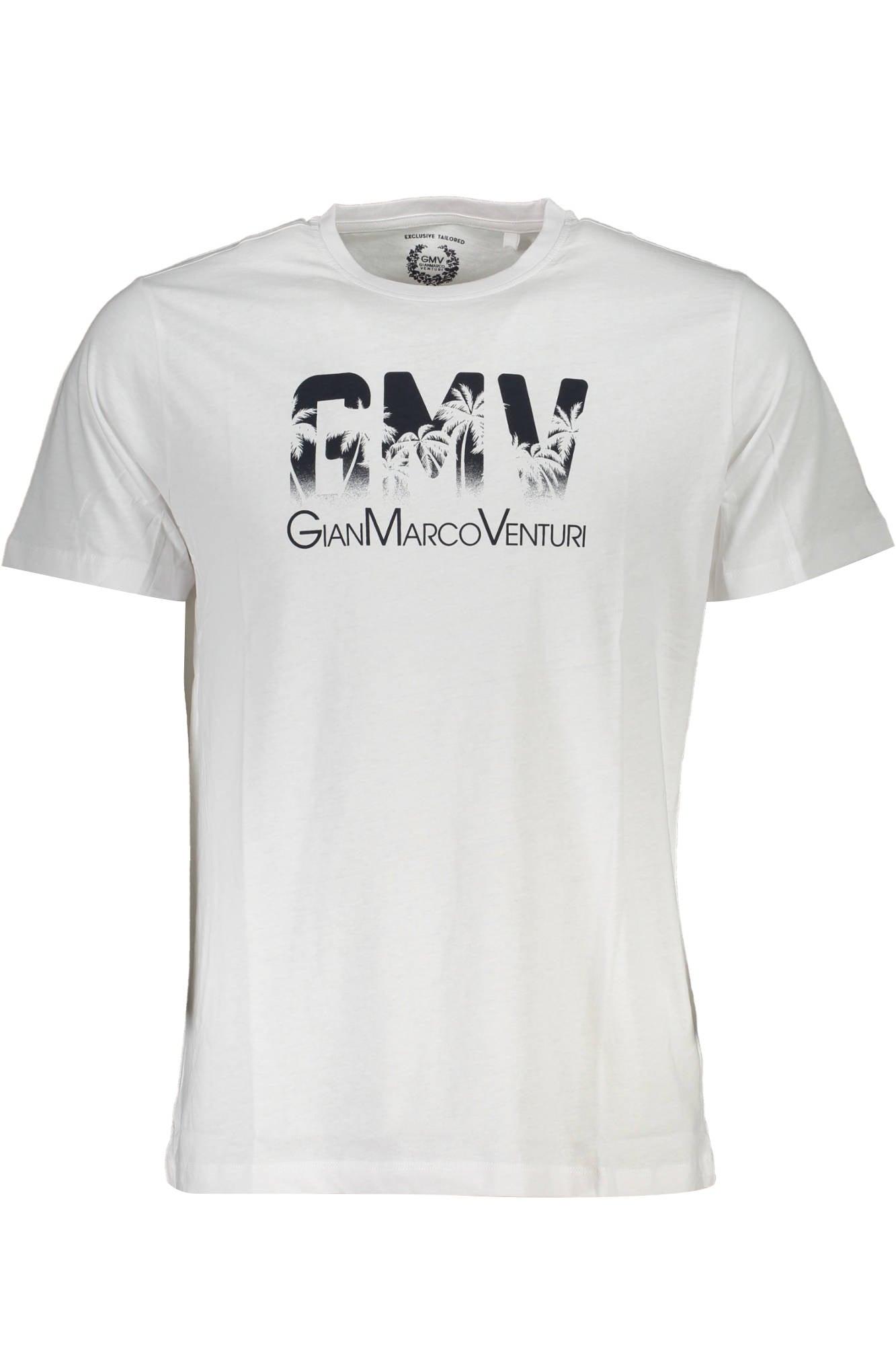 GIAN MARCO VENTURI T-SHIRT MANICHE CORTE UOMO