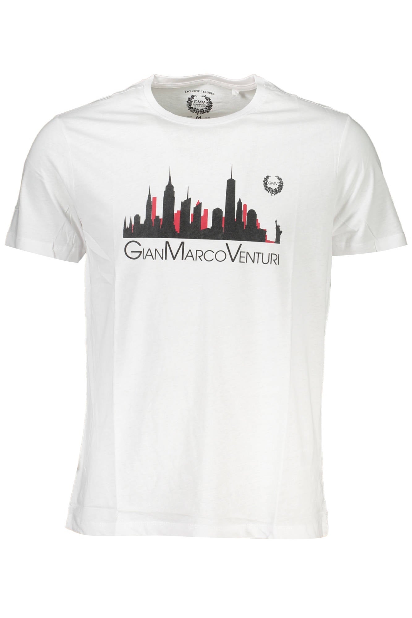 GIAN MARCO VENTURI T-SHIRT MANICHE CORTE UOMO