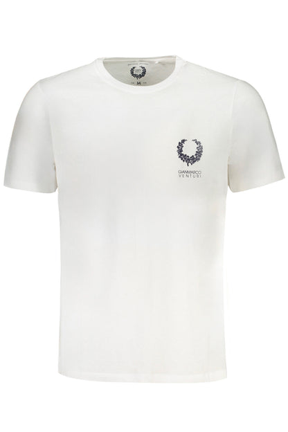 GIAN MARCO VENTURI T-SHIRT MANICHE CORTE UOMO