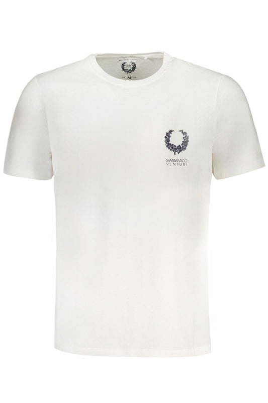 GIAN MARCO VENTURI T-SHIRT MANICHE CORTE UOMO