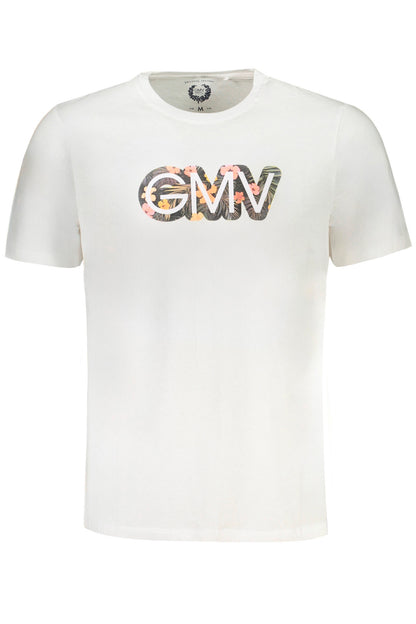 GIAN MARCO VENTURI T-SHIRT MANICHE CORTE UOMO