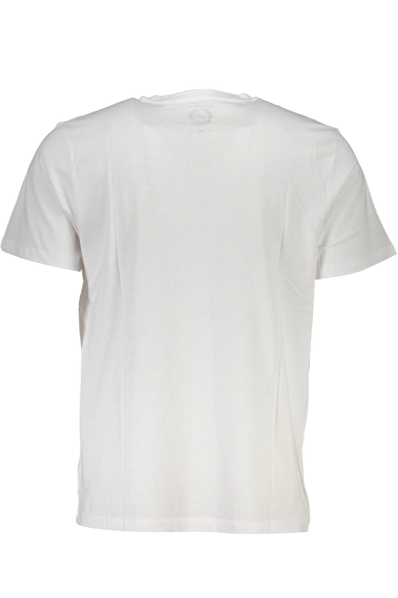 GIAN MARCO VENTURI T-SHIRT MANICHE CORTE UOMO BIANCO