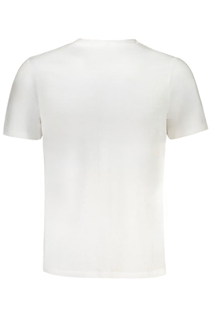 GIAN MARCO VENTURI T-SHIRT MANICHE CORTE UOMO BIANCO