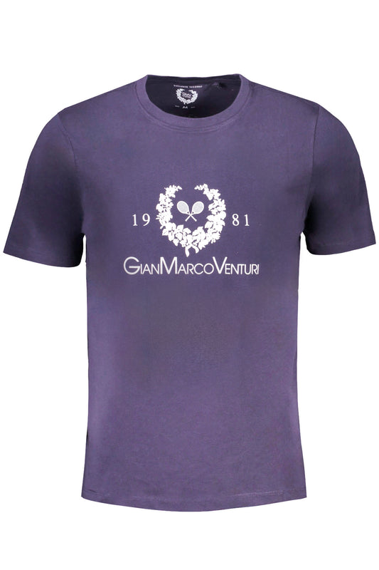 GIAN MARCO VENTURI T-SHIRT MANICHE CORTE UOMO